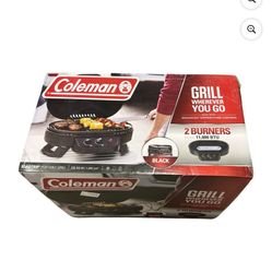 Portable Grill