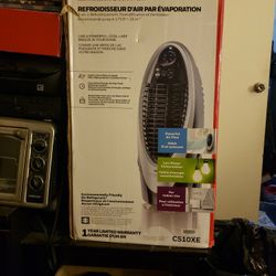 Honeywell Evaporative Air Cooler