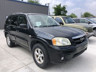 2007 Mazda Tribute PERFECT GAS SAVER‼️