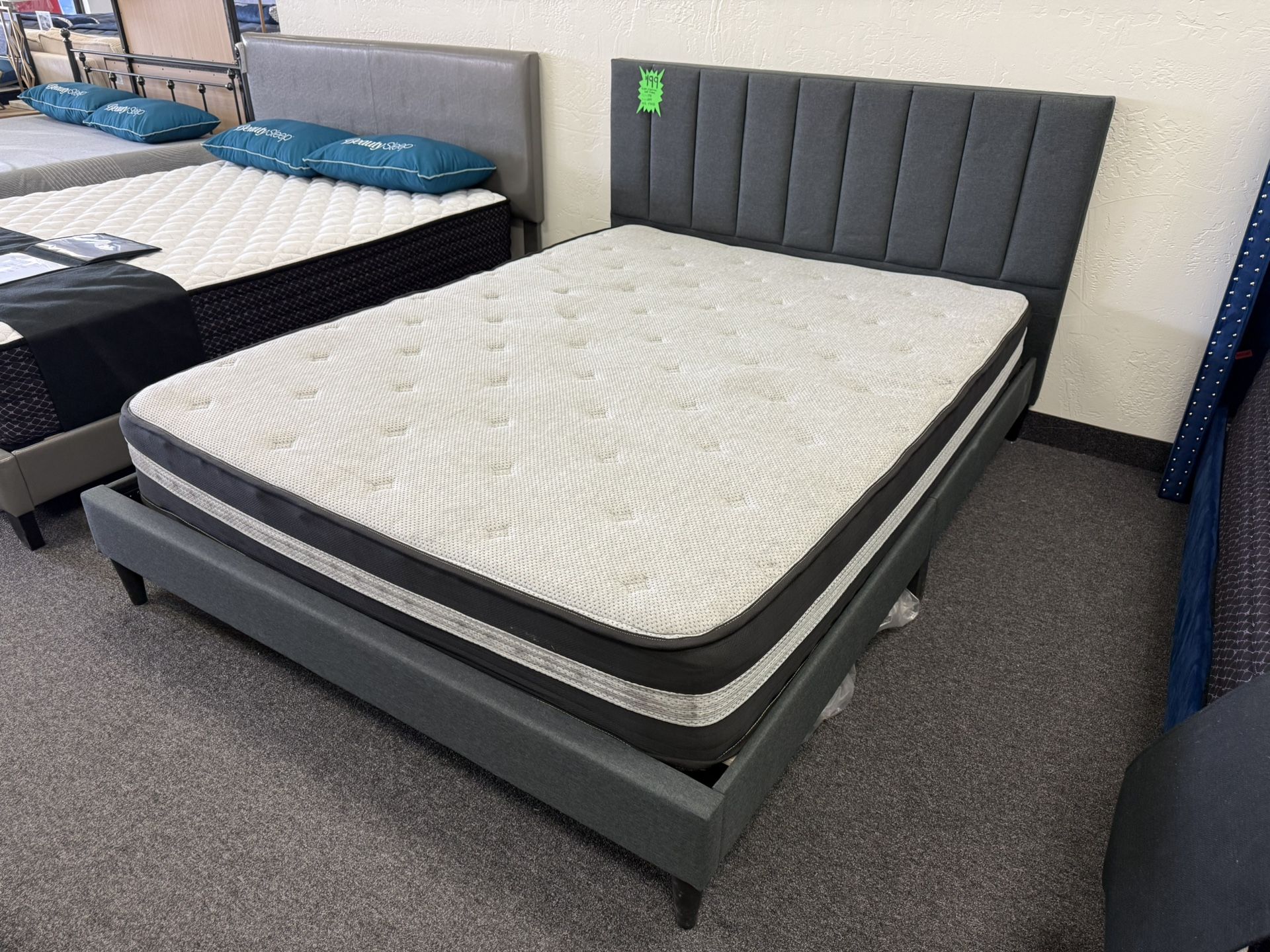 Queen Bed Frame