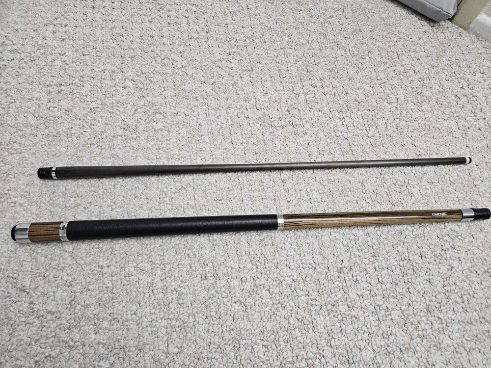 Cuetec Cynergy Truewood Gen 1 Cue