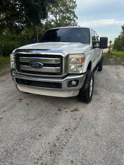 2012 Ford F-350 Super Duty