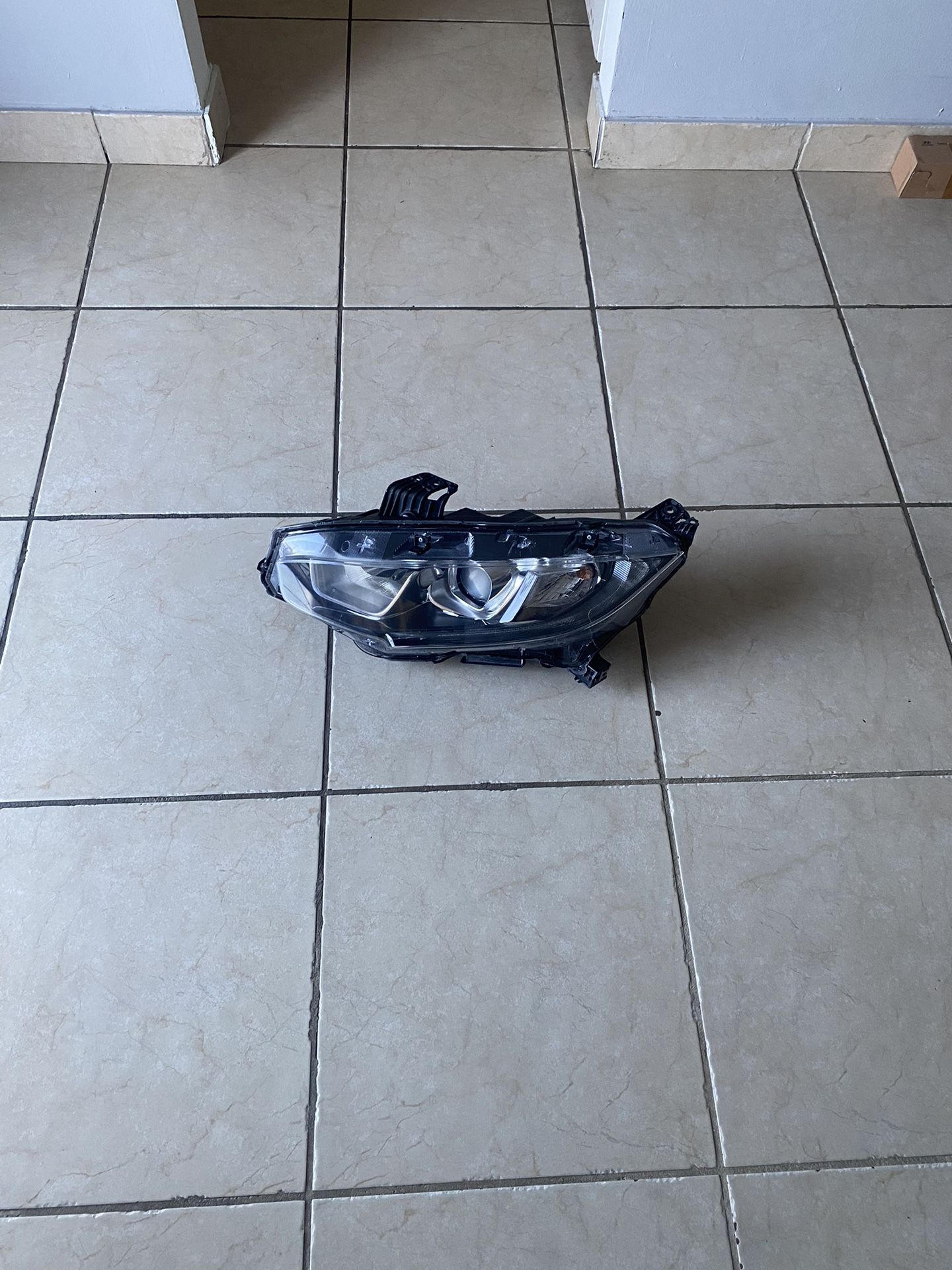 Car Parts 2016 2018 Honda Civic