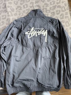 Nike x Stussy Windrunner Jacket