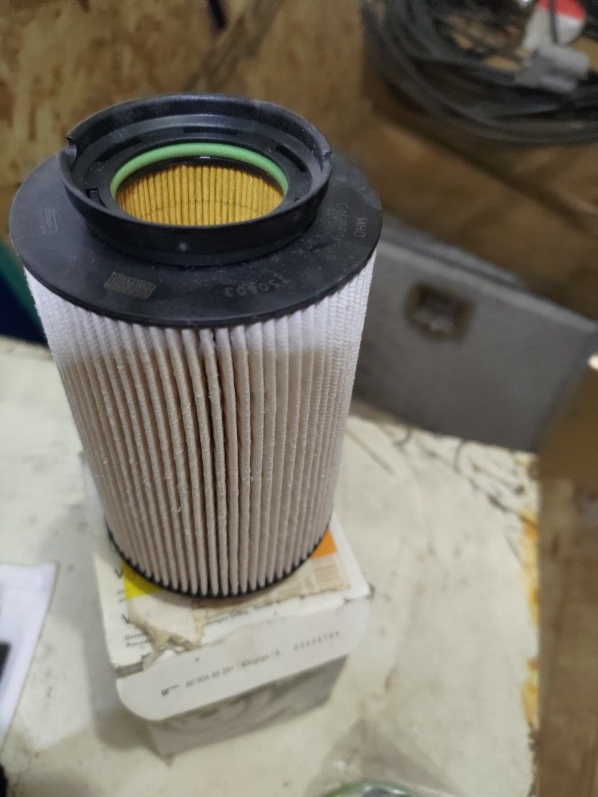 VW Fuel Filter