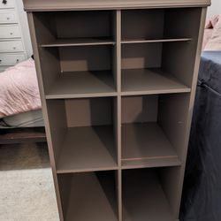 ClosetMaid Shelf Unit