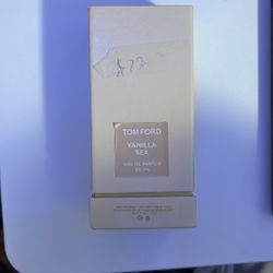 TOM FORD VANILLA SEX