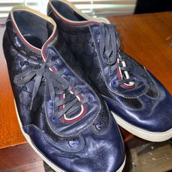 Gucci Navy Blue 