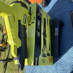 ryobi blower hp
