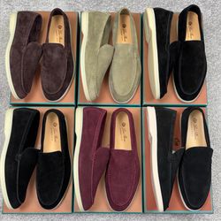 Summer Walks Loro Piana Loafers  43-44-45-46