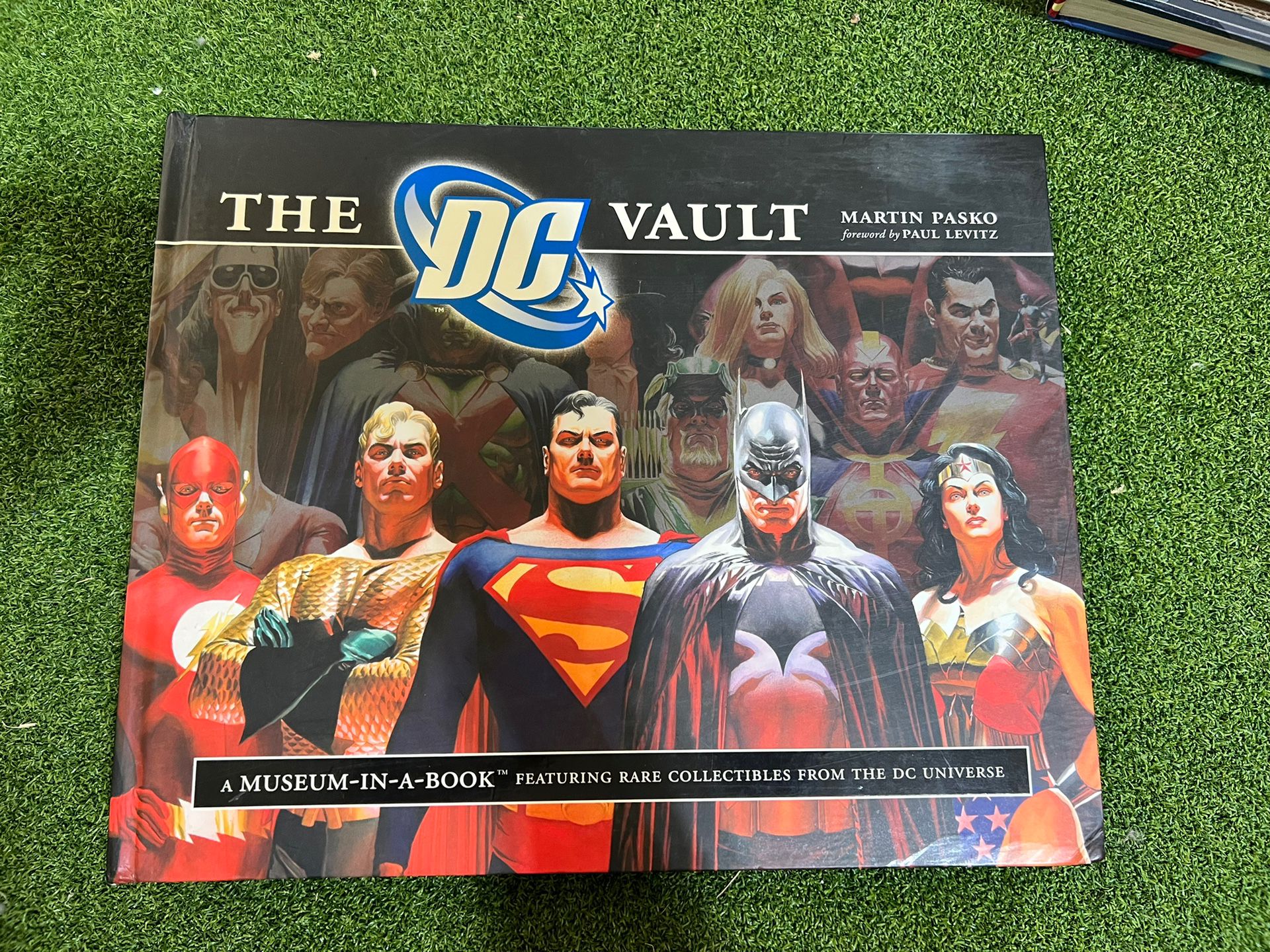 DC Comics - The DC Vault