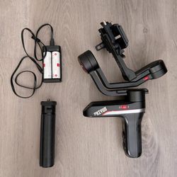 Zhiyun Weebill S Gimbal And Focus Motor