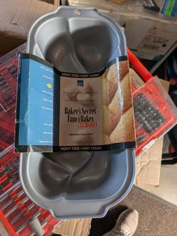 Nonstick loaf pan
