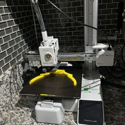 Bambu Lab A1 Mini 3d Printer