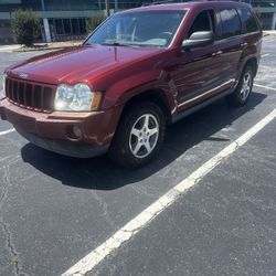 2007 Jeep Grand Cherokee