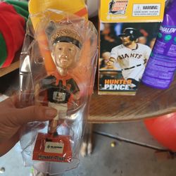 Hunter Pence Bobblehead