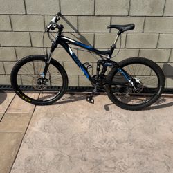 Trek Evo 5 Fuel EX Mountain Bike