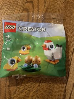 Lego Creator: Chicken