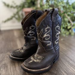 Toddler Boots