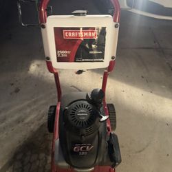 Honda Pressure Washer