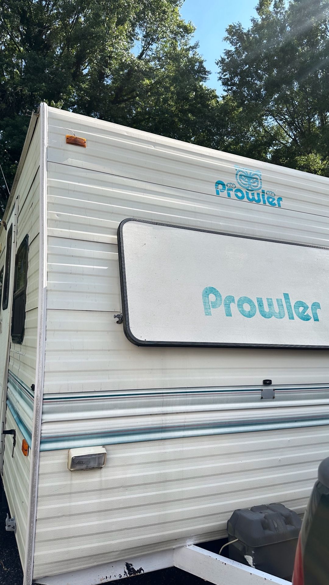 Deal For Today Prowler Camper 23ft