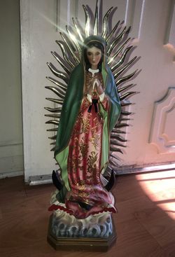 Virgen de Guadalupe