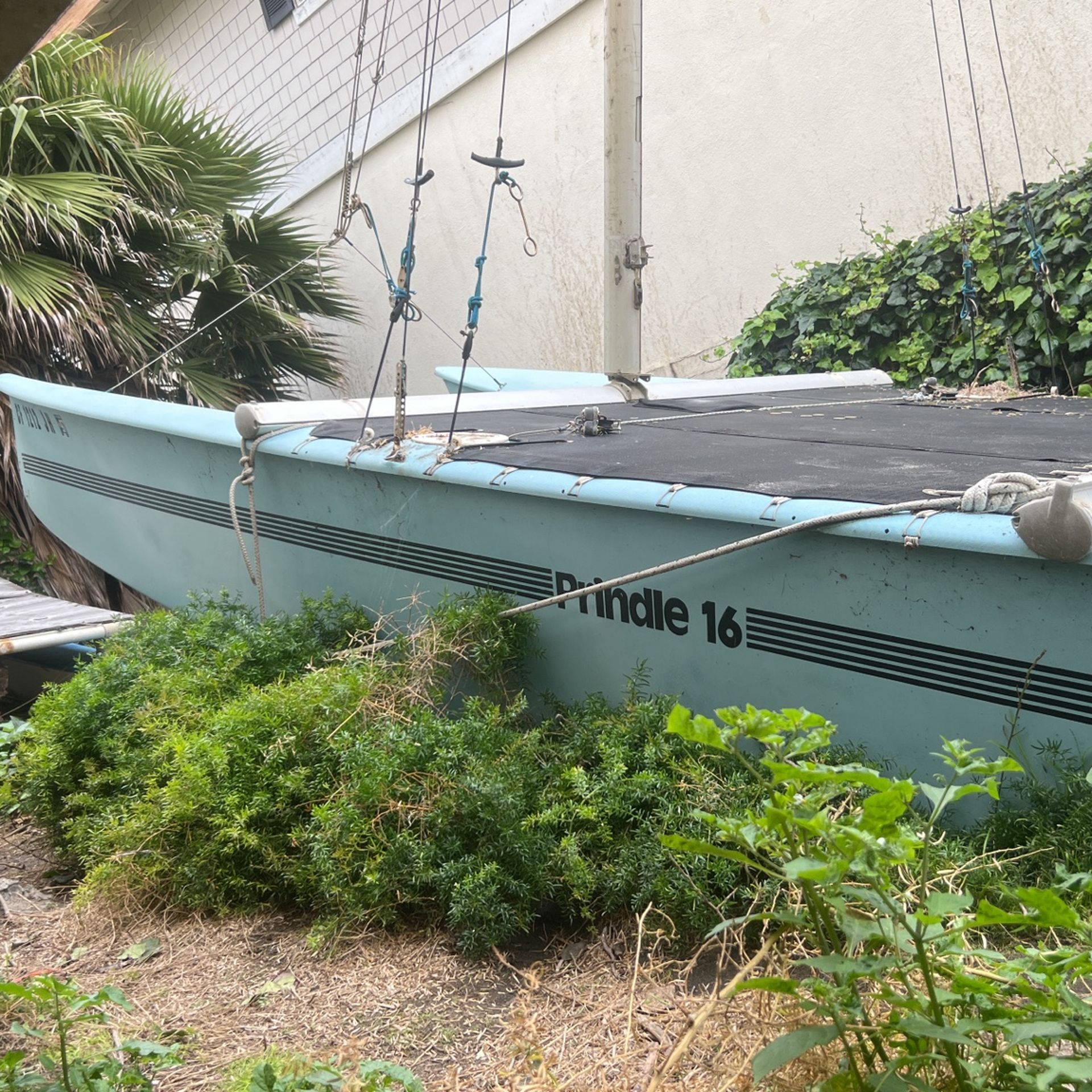 Catamaran 16 Ft Prindle