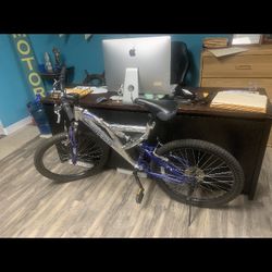 Mongoose Aluminum Bike  