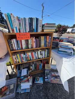 Book Sale!!