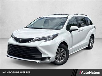 2026 Toyota Sienna