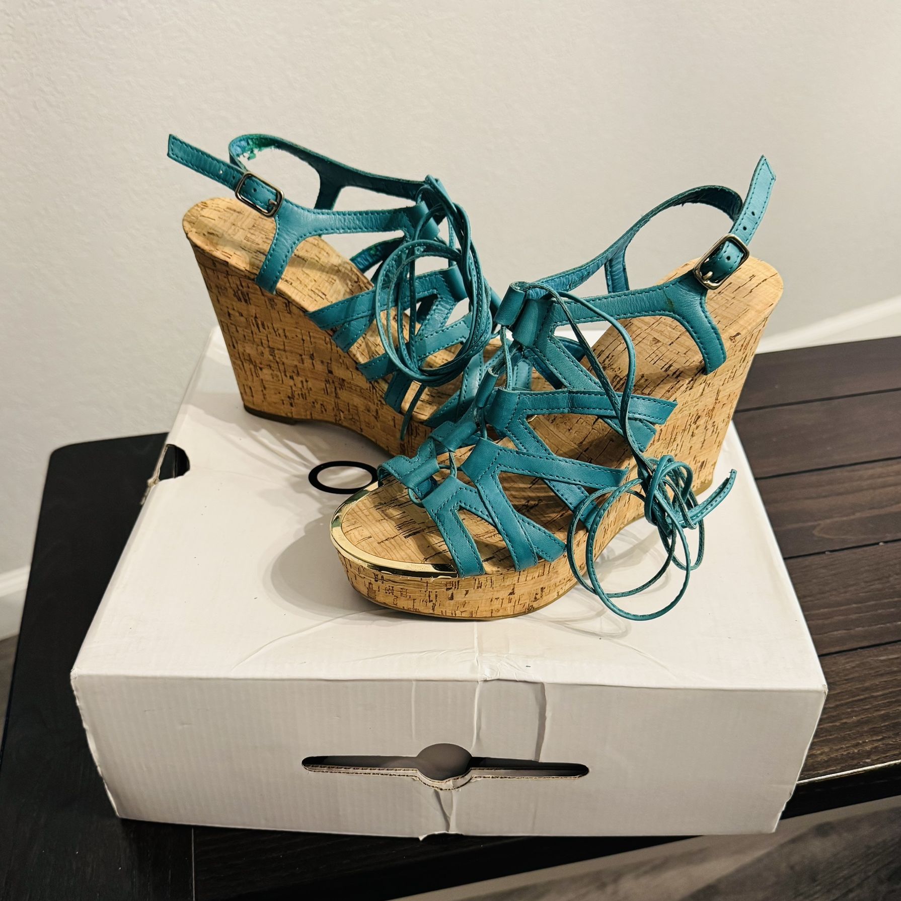 Aldo Wedges
