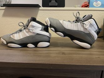 Jordan 6 rings - Size 9