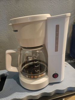 Coffee maker,