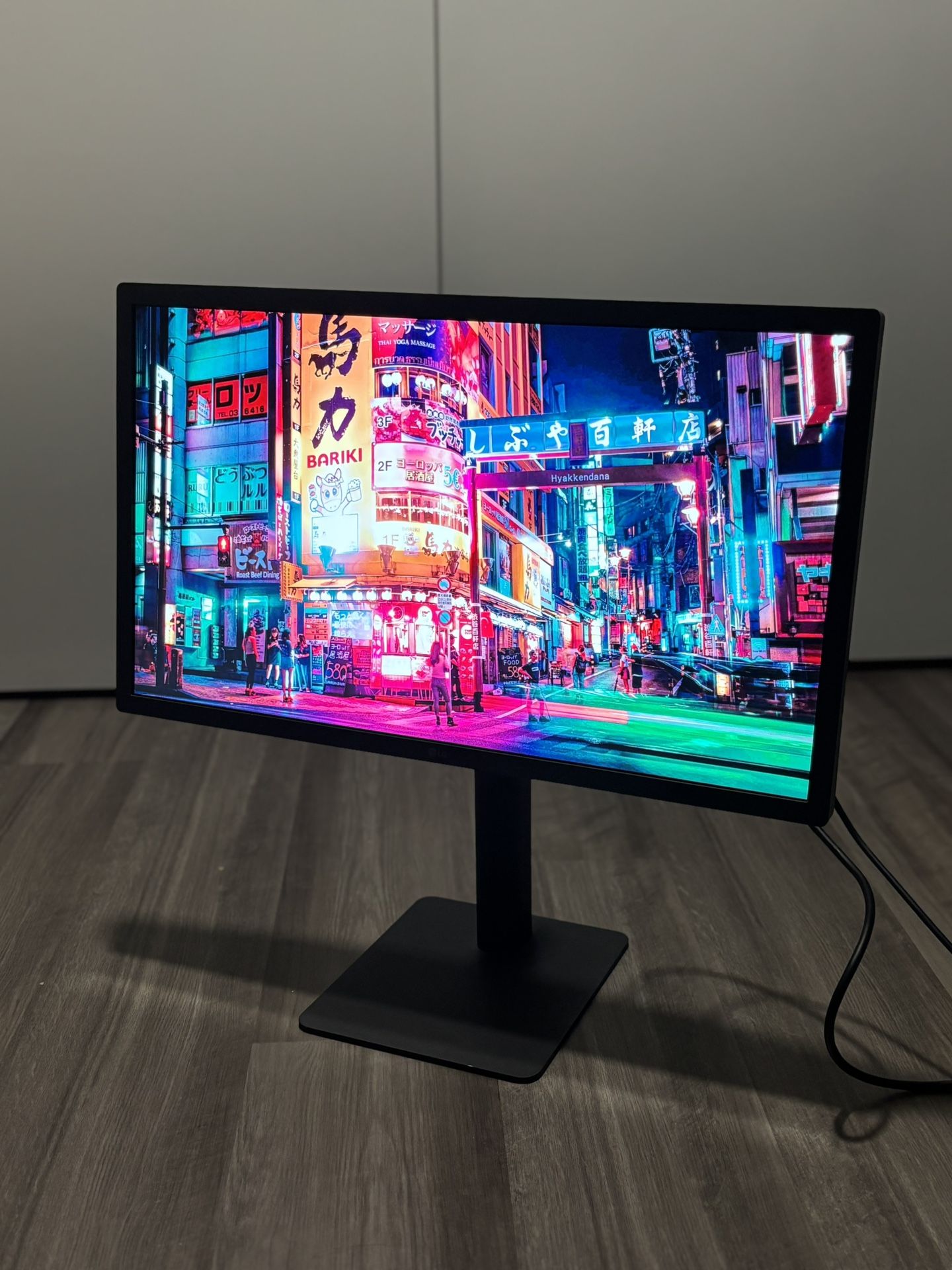 LG Ultrafine 4K Monitor