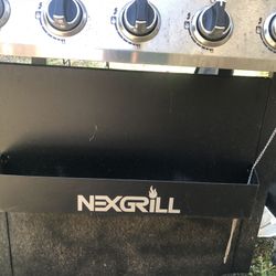Nexgrill, Gas Grill