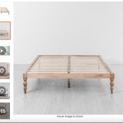 Like New Bedframe