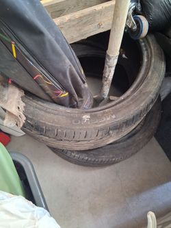 Set of Tires
