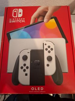 Nintendo OLED