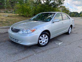 2003Toyota Camry LE