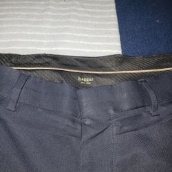 Hazard Dress Pants Never Worn Black In Color