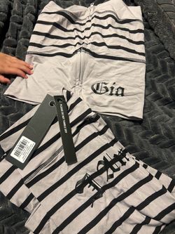I AM GIA SUIT