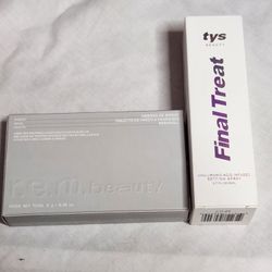 R.E.M Beauty Midnight Shadows Babydoll Palette & TYS Hyaluronic Acid Setting Spray