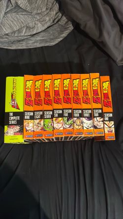 Dragonball Z plus GT