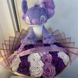 Flower Bouquet/ Bouquet/ Graduation Gift