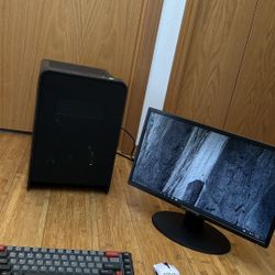 Gaming PC Full Setup