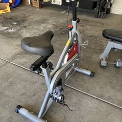 Sunnywise Stationary Bike (Exercise)