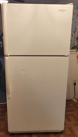 Whirlpool Refrigerator