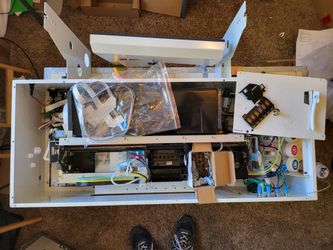 Nonfunctioning DTF Printer