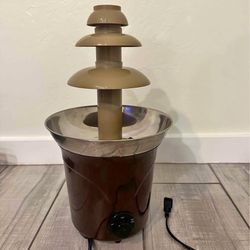 Chocolate Fountain 