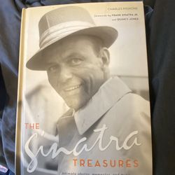 Frank Sinatra Book: The Sinatra Treasures: Intimate Photos, Mementos, And Music From The Sinatra Family Collection